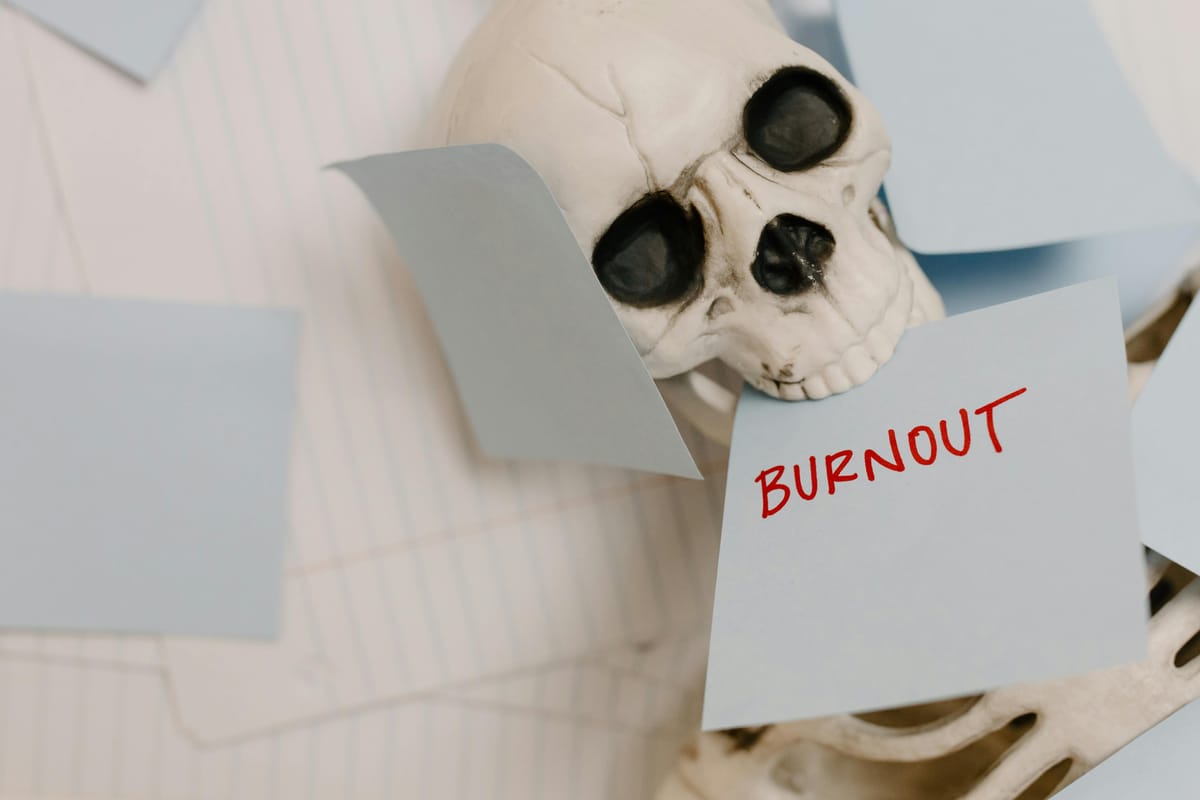 Breaking Free from Workload Paralysis: Understanding Why You're Stuck and How to Move Forward