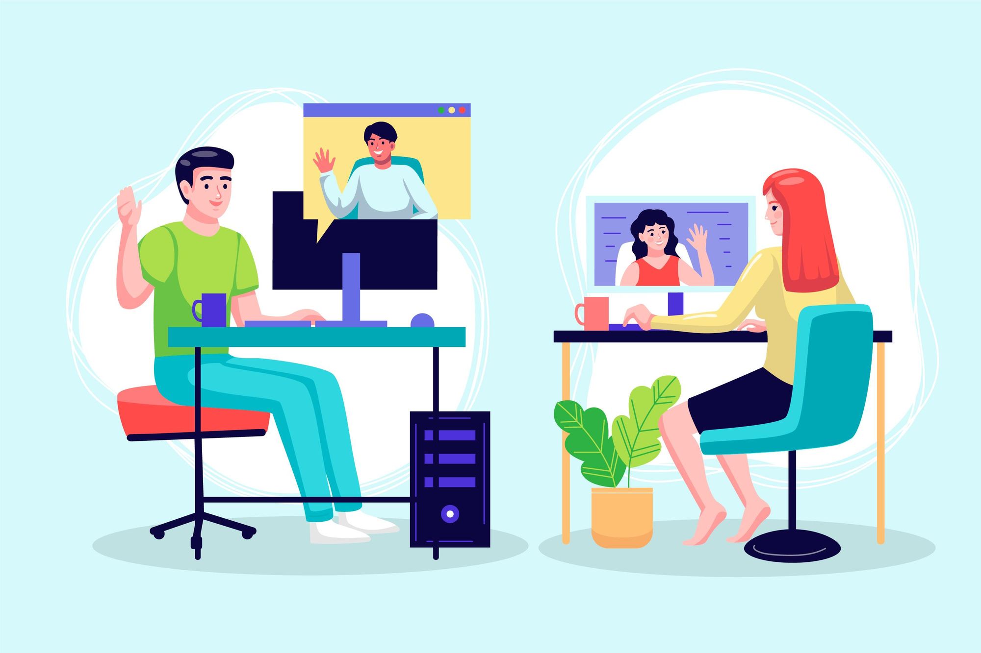 How To Master Remote Team Management