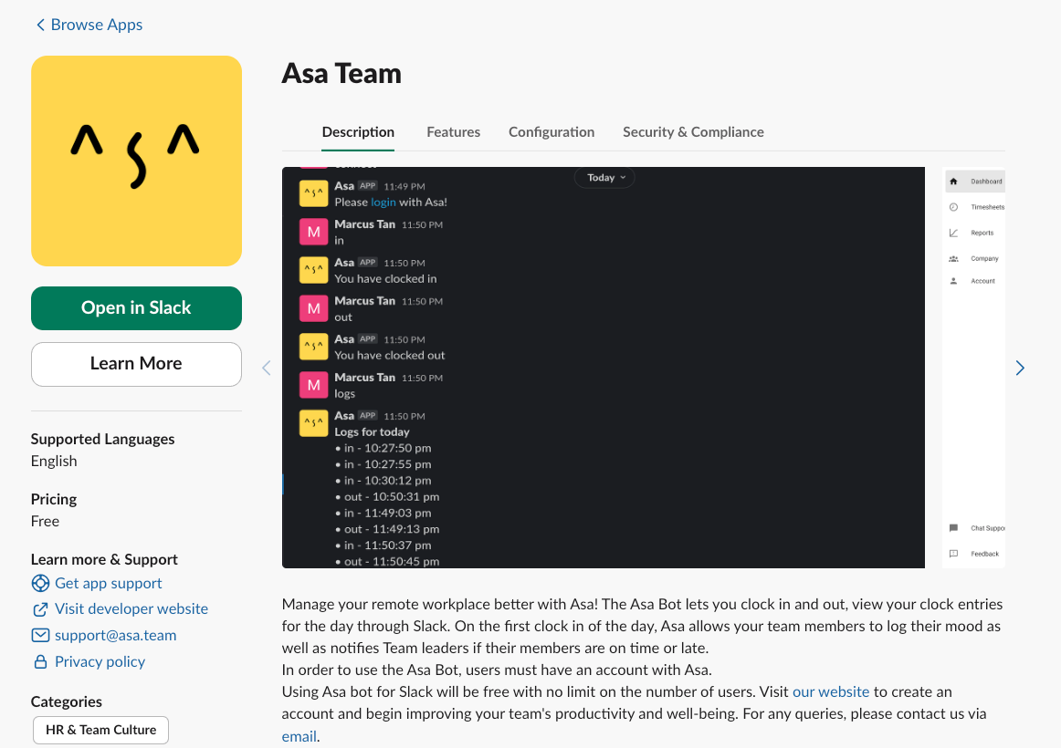 Slack Bot Upgrade: Fully Upgraded Features Now Available