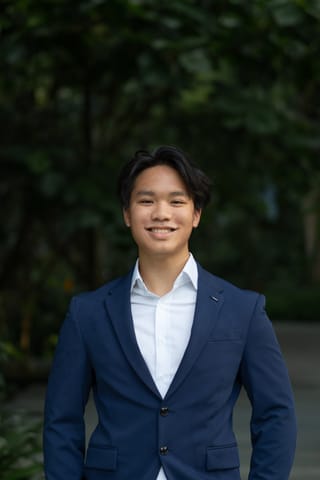Julian Wong